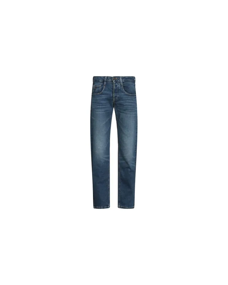 Guess HOSEN & RÖCKE - Jeanshosenauf YOOX.COM Blau