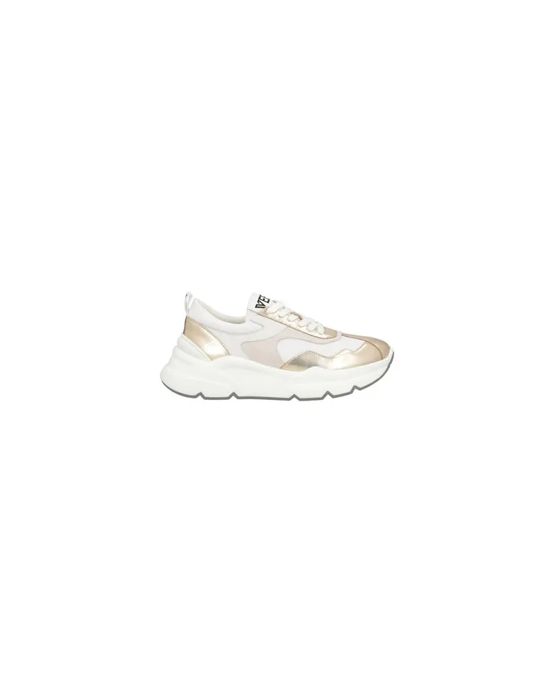 Emanuelle Vee SCHUHE - Sneakersauf YOOX.COM Gold