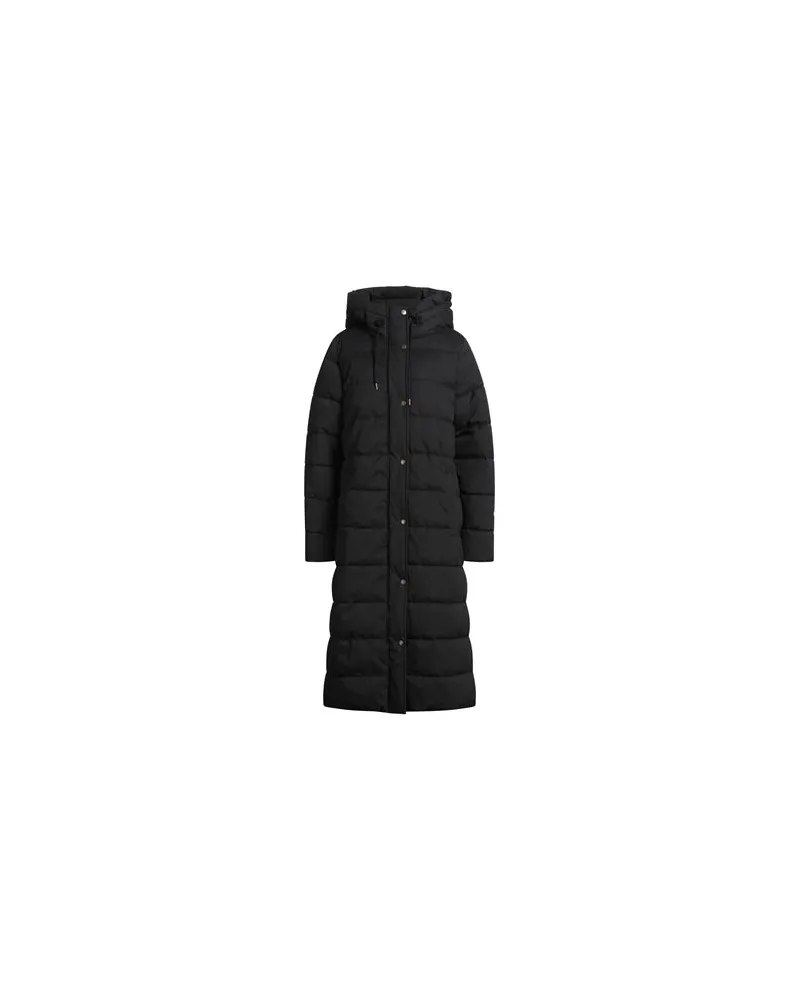 Barbour JACKEN & MÄNTEL - Pufferjacken & Daunenjackenauf YOOX.COM Schwarz