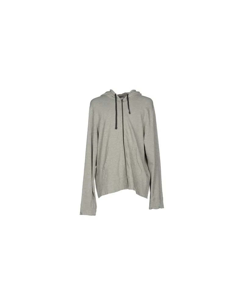James Perse TOPS - Sweatshirtsauf YOOX.COM Grau