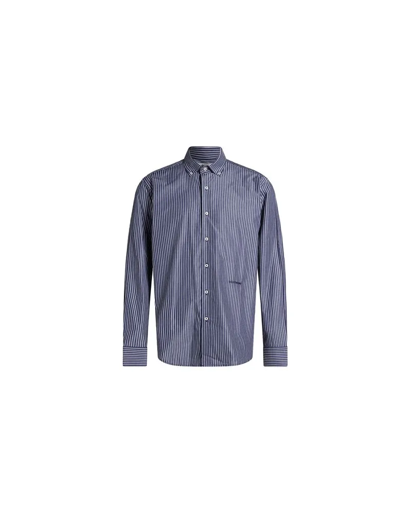 Iceberg TOPS - Hemdenauf YOOX.COM Taubenblau