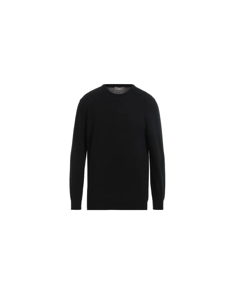 Cruciani STRICKWAREN - Pulloverauf YOOX.COM Schwarz