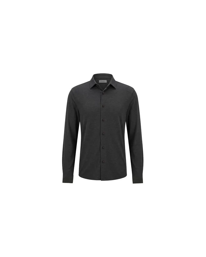 Hanro TOPS - Hemdenauf YOOX.COM Braungrau