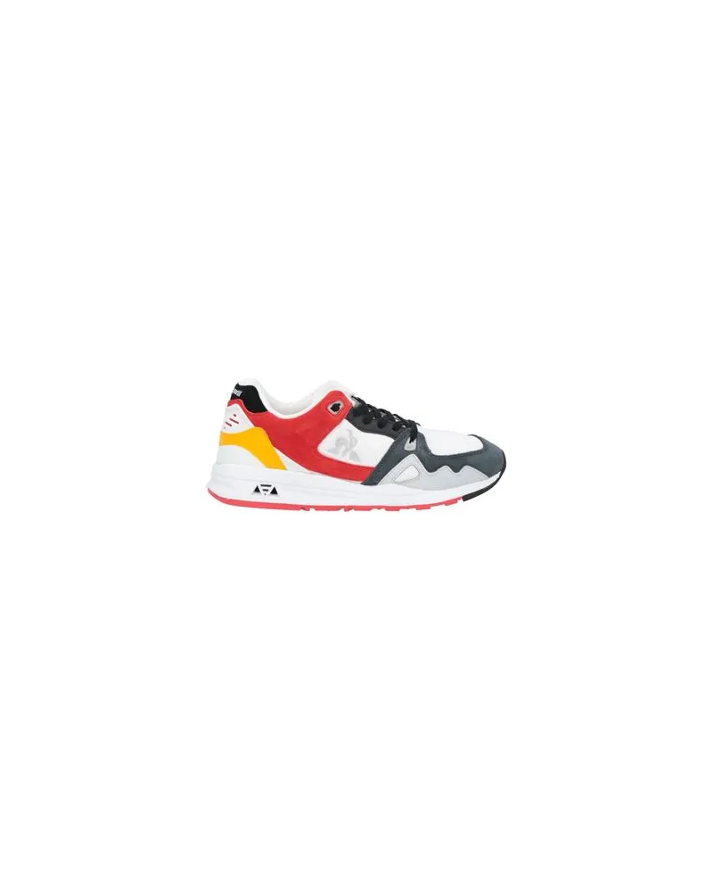 Le coq sportif SCHUHE - Sneakersauf YOOX.COM Weiß