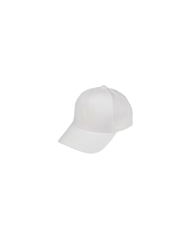 Armani Exchange ACCESSOIRES - Mützen & Hüteauf YOOX.COM Weiß