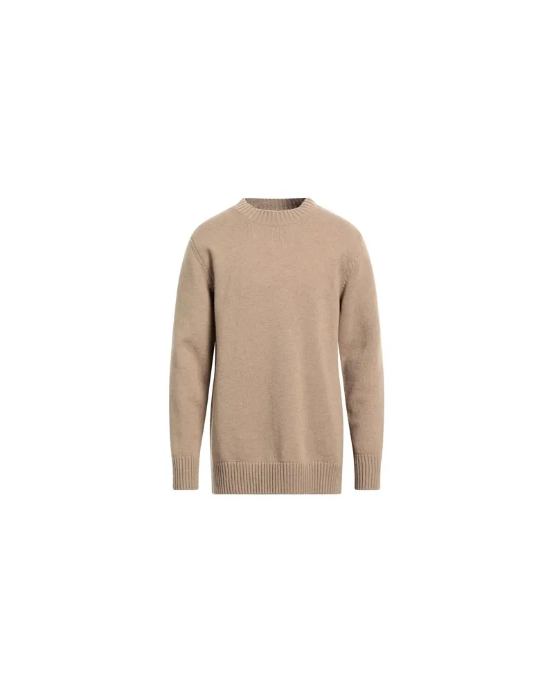 Maison Margiela STRICKWAREN - Pulloverauf YOOX.COM Sand