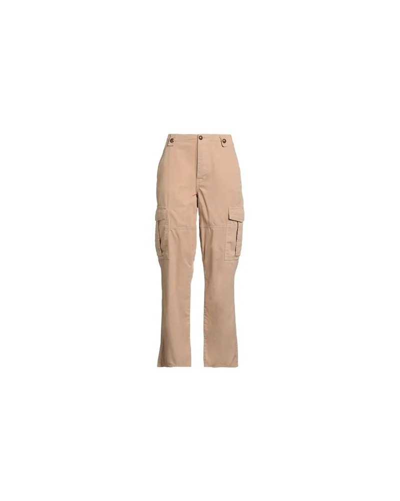 Liu Jo HOSEN & RÖCKE - Hosenauf YOOX.COM Beige