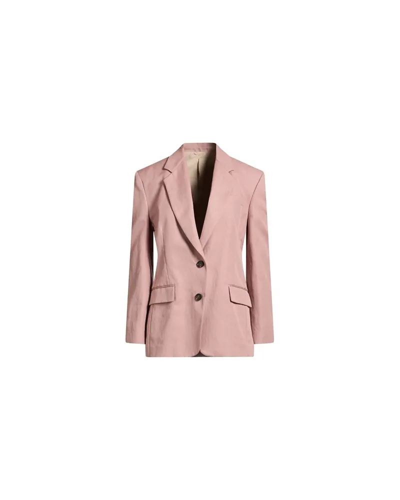 Brunello Cucinelli ANZÜGE und CO-ORDS - Blazersauf YOOX.COM Antikrosa