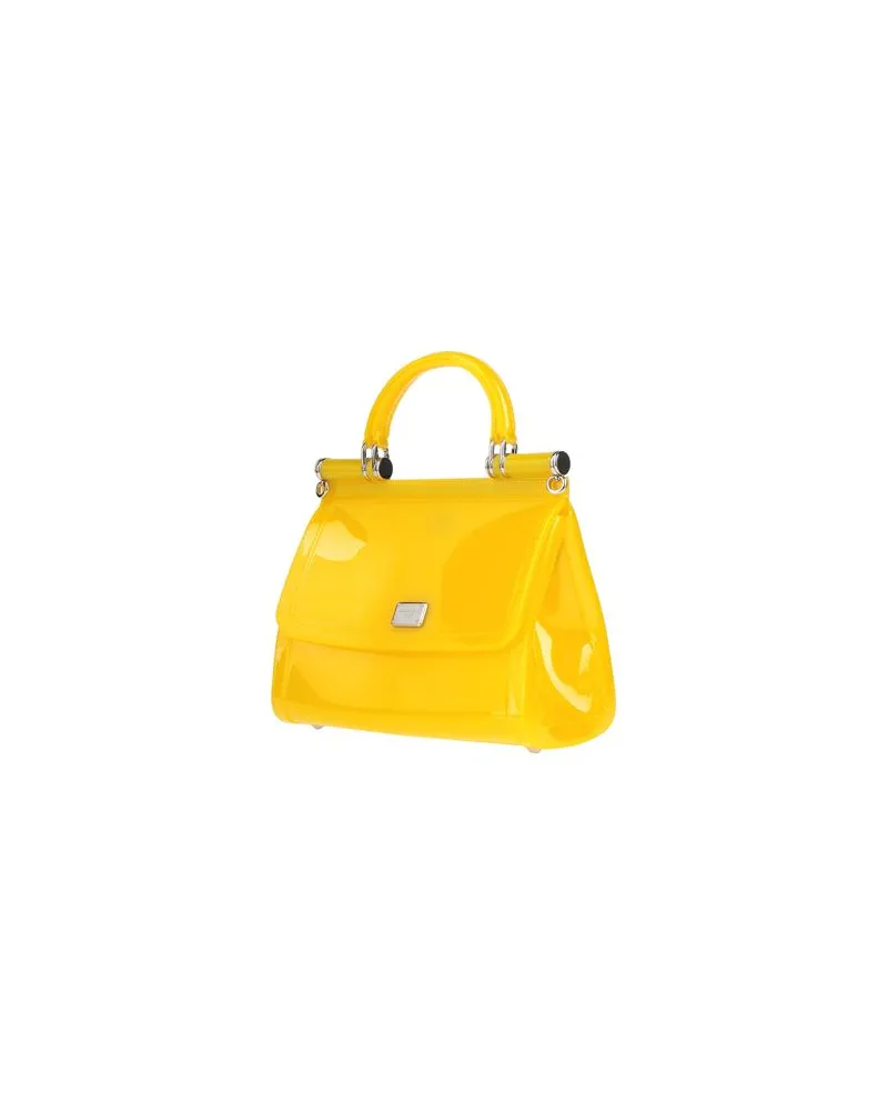 Dolce & Gabbana TASCHEN - Rucksäckeauf YOOX.COM Gelb