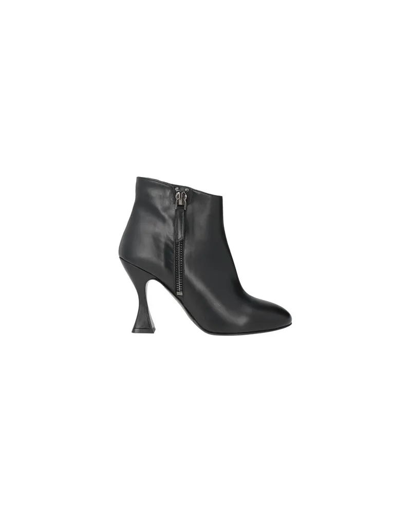 Albano SCHUHE - Stiefelettenauf YOOX.COM Schwarz