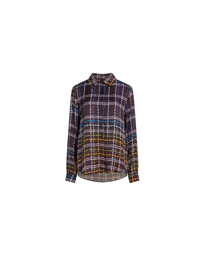 Nora Barth TOPS - Hemdenauf YOOX.COM Schokobraun