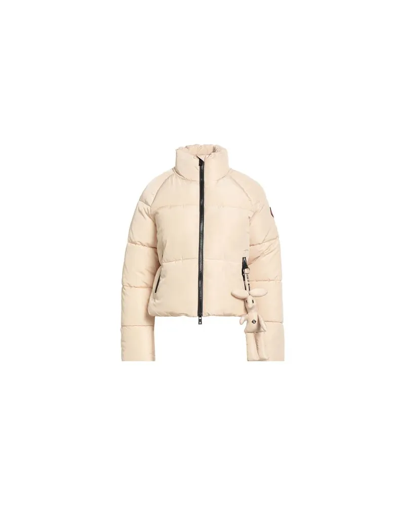 ottod’Ame JACKEN & MÄNTEL - Pufferjacken & Daunenjackenauf YOOX.COM Beige