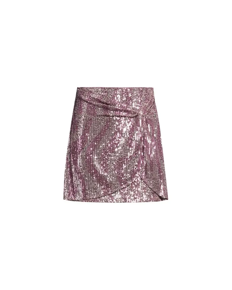 Liu Jo HOSEN & RÖCKE - Miniröckeauf YOOX.COM Rosa