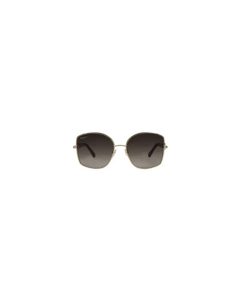 Ferragamo BRILLEN - Sonnenbrillenauf YOOX.COM Schwarz