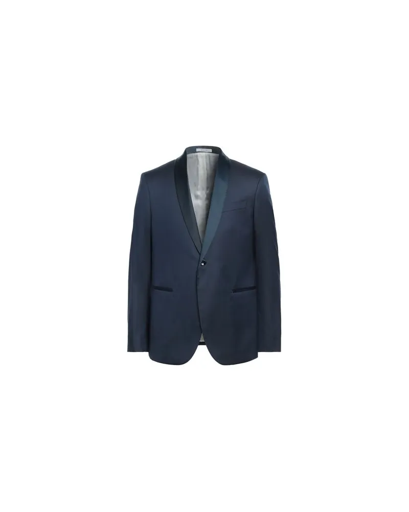 FUTURO ANZÜGE und CO-ORDS - Blazersauf YOOX.COM Marineblau