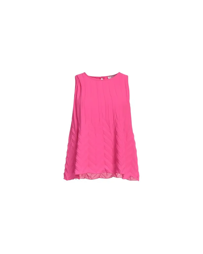Kaos TOPS - Topsauf YOOX.COM Fuchsia