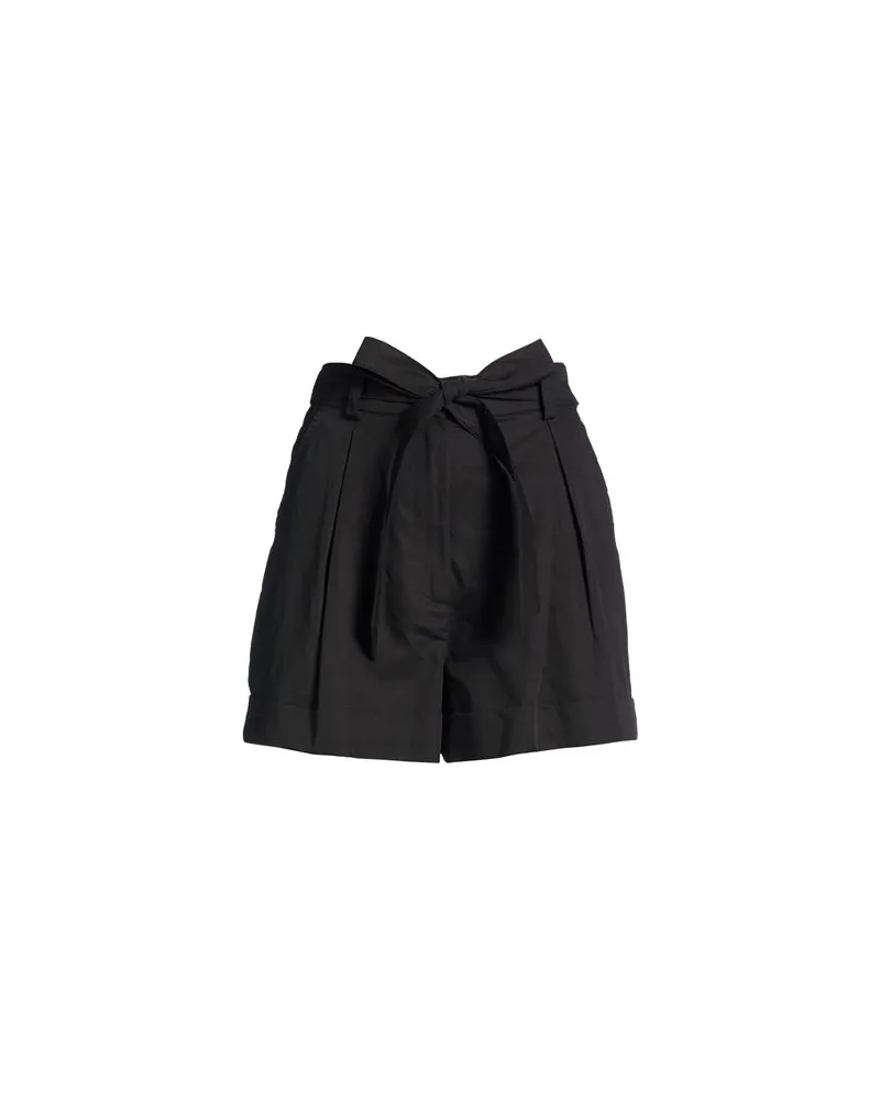 Pinko HOSEN & RÖCKE - Shorts & Bermudashortsauf YOOX.COM Schwarz