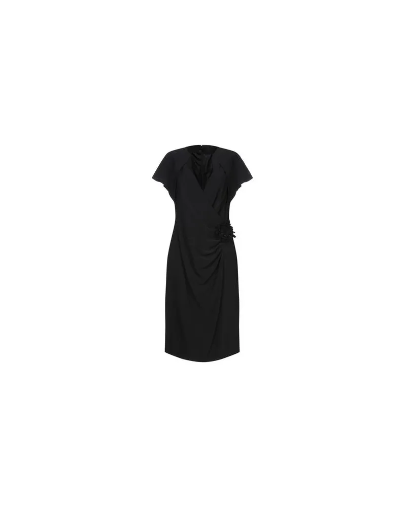 Clips KLEIDER - Midi-Kleiderauf YOOX.COM Schwarz