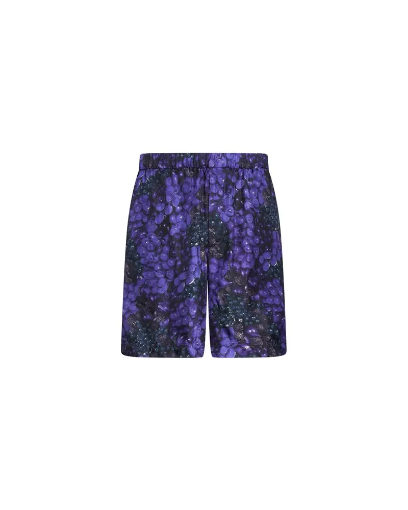 Givenchy HOSEN & RÖCKE - Shorts & Bermudashortsauf YOOX.COM Violett