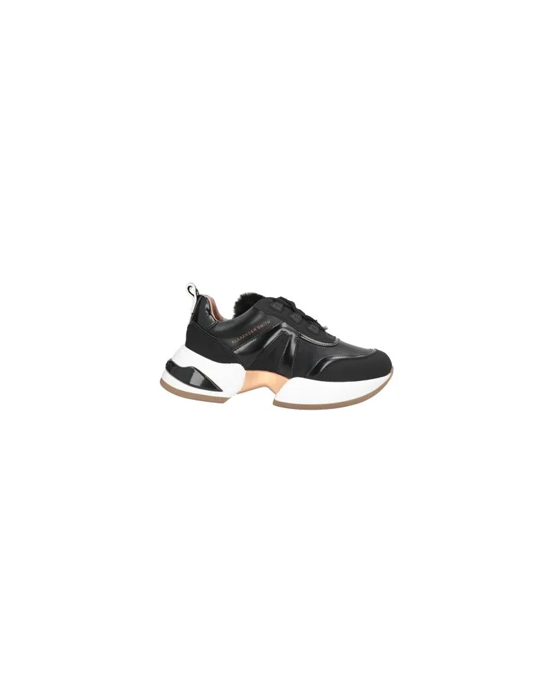 Alexander Smith SCHUHE - Sneakersauf YOOX.COM Schwarz