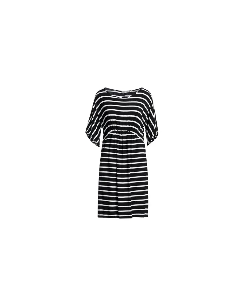 Biancoghiaccio KLEIDER - Mini-Kleiderauf YOOX.COM Schwarz