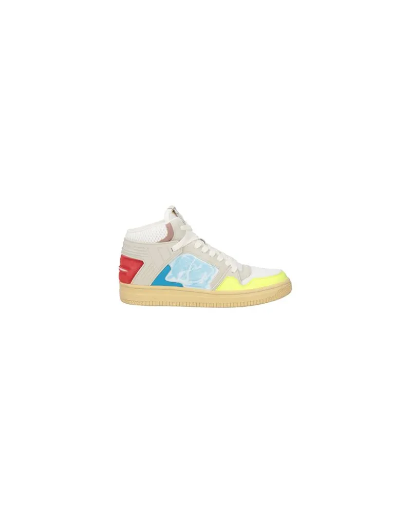 Philippe Model SCHUHE - Sneakersauf YOOX.COM Weiß