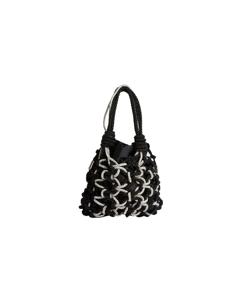 Caractère TASCHEN - Handtaschenauf YOOX.COM Schwarz
