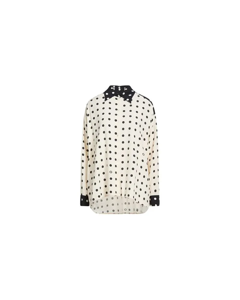 ottod’Ame CARING - TOPS - Hemdenauf YOOX.COM Elfenbein