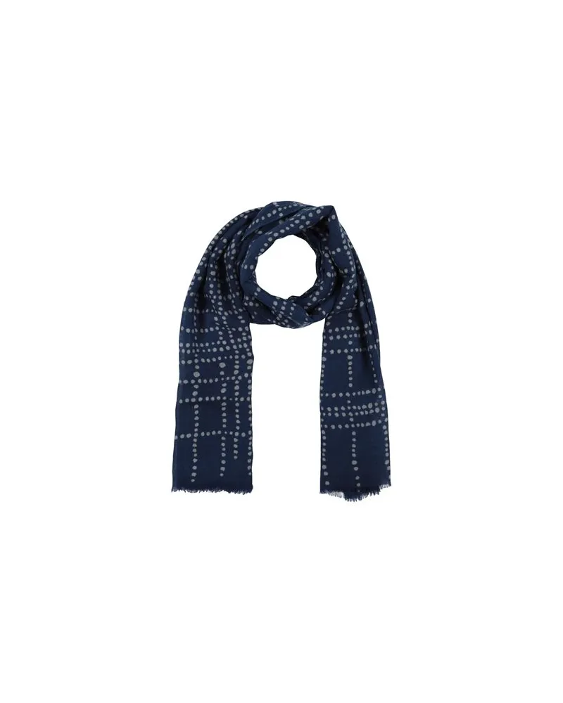 Altea ACCESSOIRES - Schalsauf YOOX.COM Blau