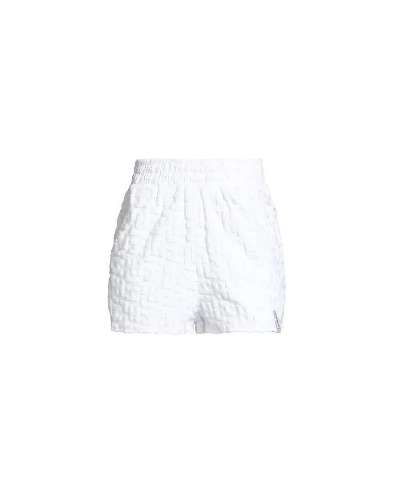 HINNOMINATE HOSEN & RÖCKE - Shorts & Bermudashortsauf YOOX.COM Weiß