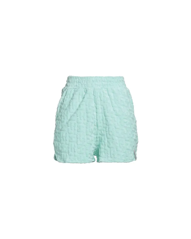 HINNOMINATE HOSEN & RÖCKE - Shorts & Bermudashortsauf YOOX.COM Säuregrün