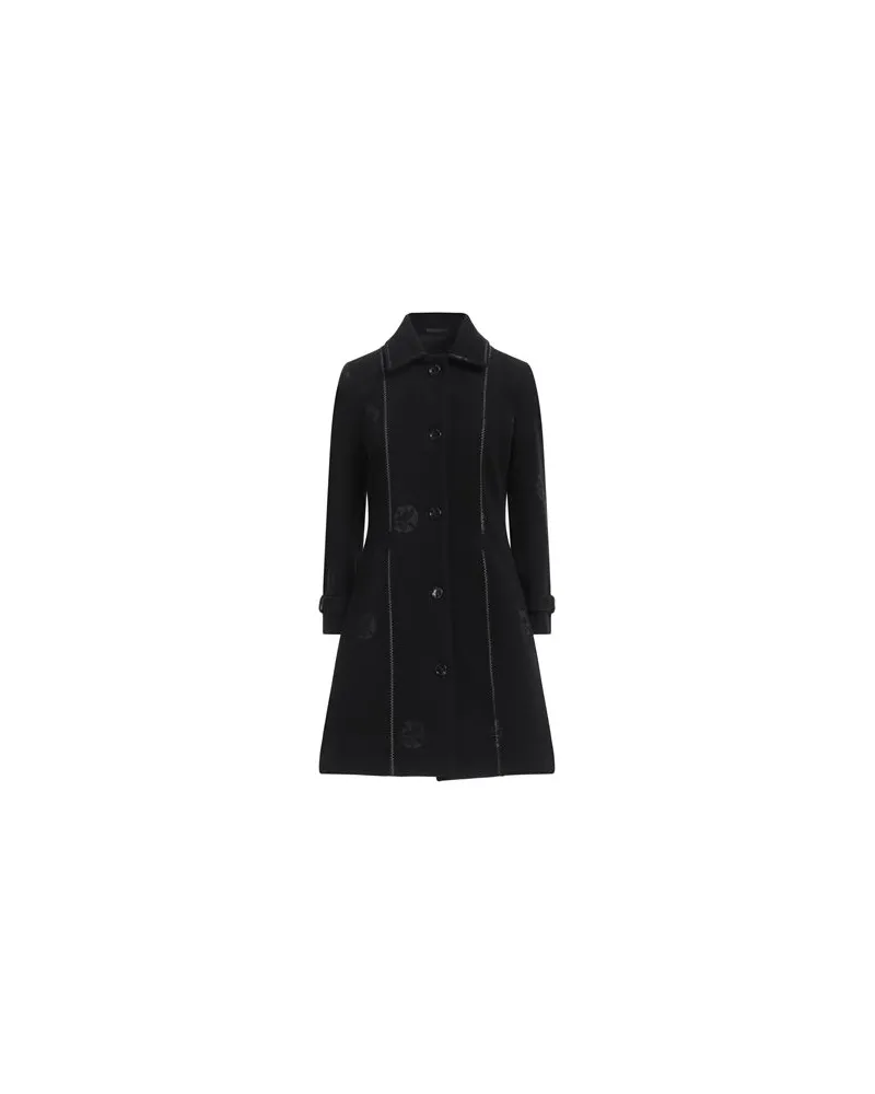 Golden Goose JACKEN & MÄNTEL - Mäntelauf YOOX.COM Schwarz