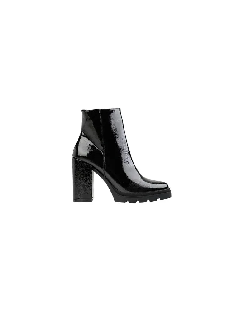 Steve Madden VINTAGE BOOTIE   - SCHUHE - Stiefelettenauf YOOX.COM Schwarz