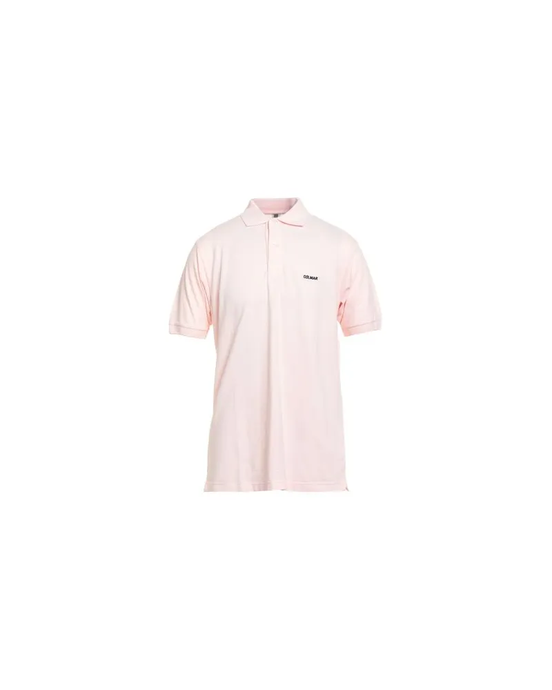 Colmar TOPS - Poloshirtsauf YOOX.COM Hellrosa