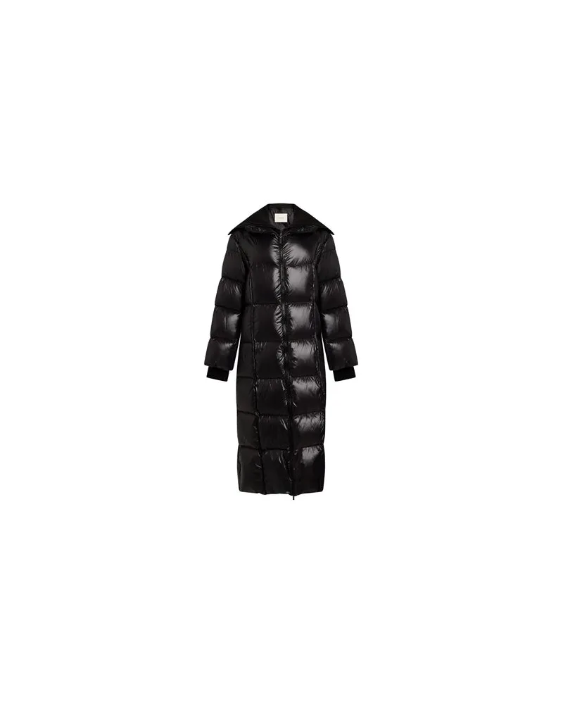 VICOLO JACKEN & MÄNTEL - Pufferjacken & Daunenjackenauf YOOX.COM Schwarz