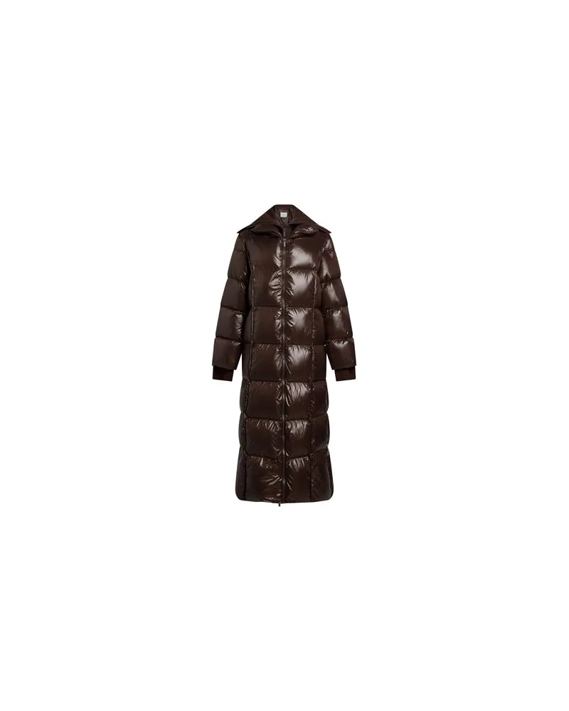 VICOLO JACKEN & MÄNTEL - Pufferjacken & Daunenjackenauf YOOX.COM Braun