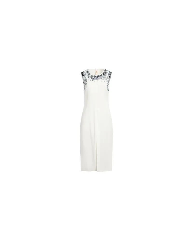Marni KLEIDER - Midi-Kleiderauf YOOX.COM Off