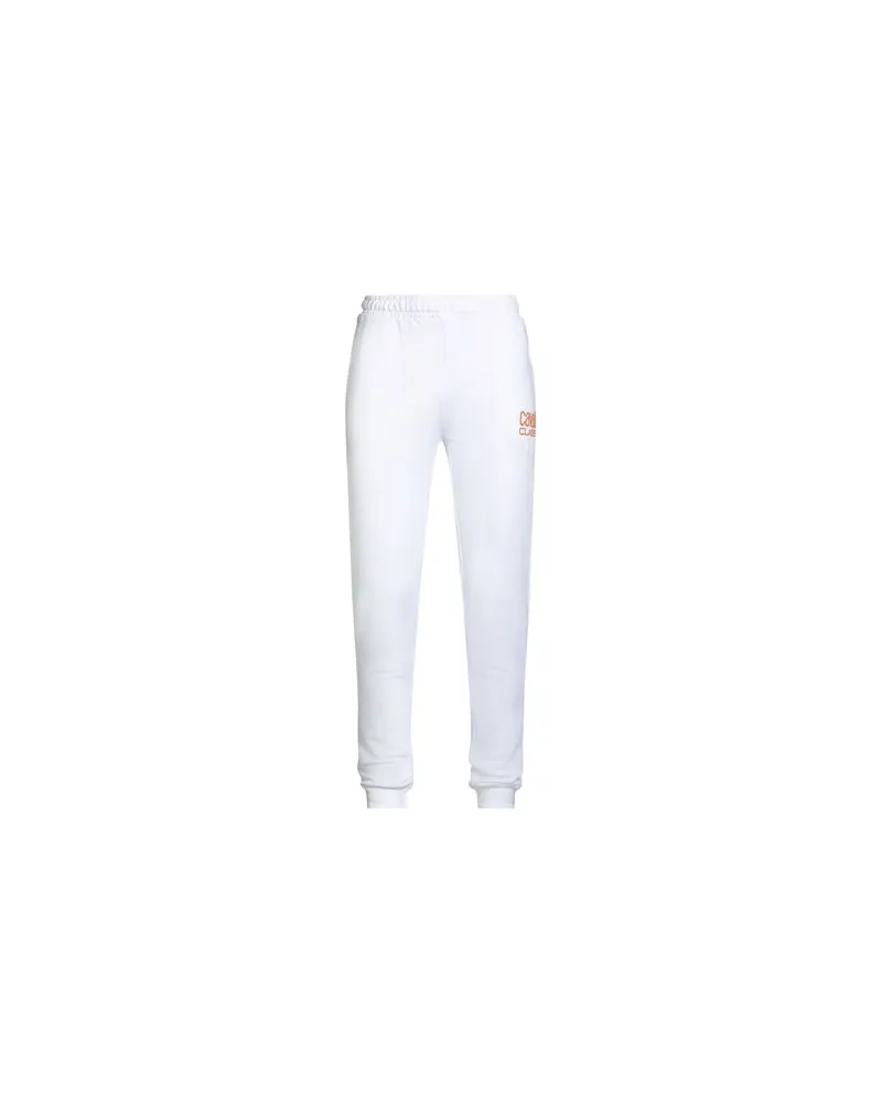 Roberto Cavalli HOSEN & RÖCKE - Hosenauf YOOX.COM Weiß