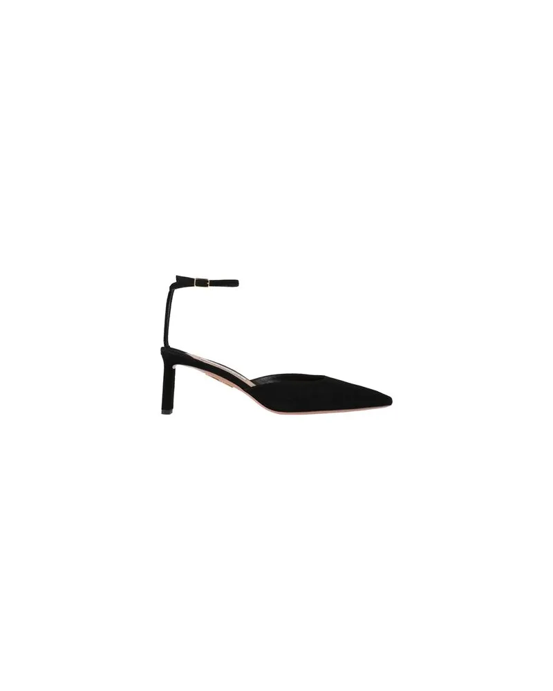 Aquazzura SCHUHE - Pumpsauf YOOX.COM Schwarz