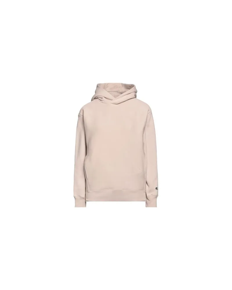 Champion TOPS - Sweatshirtsauf YOOX.COM Hellrosa