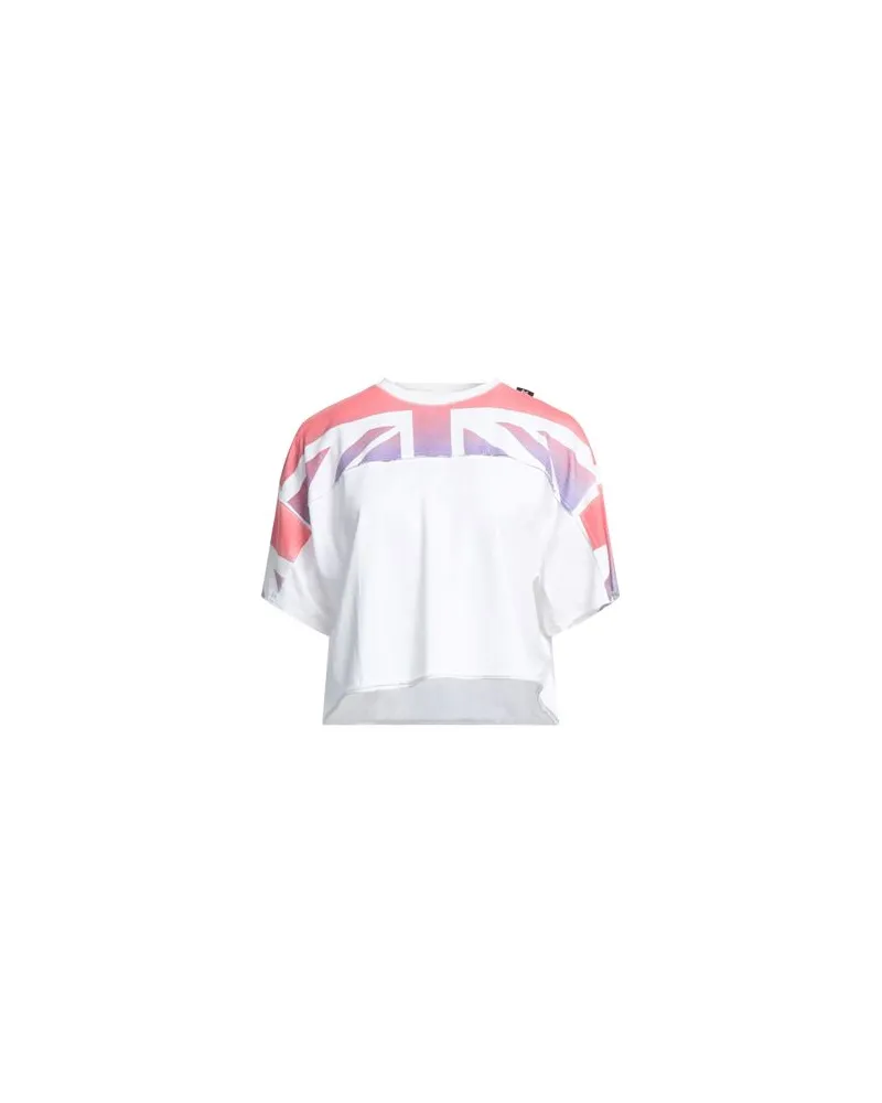 Richmond SPORT - TOPS - T-shirtsauf YOOX.COM Weiß