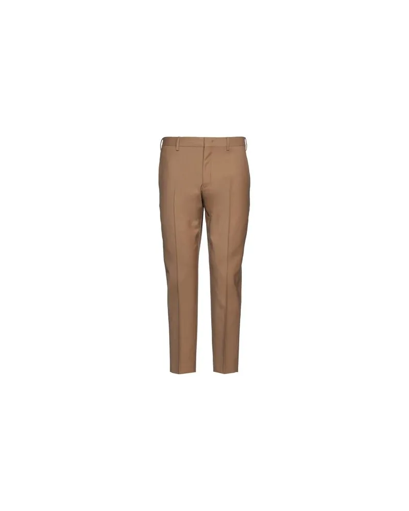 PT TORINO HOSEN & RÖCKE - Hosenauf YOOX.COM Kamel