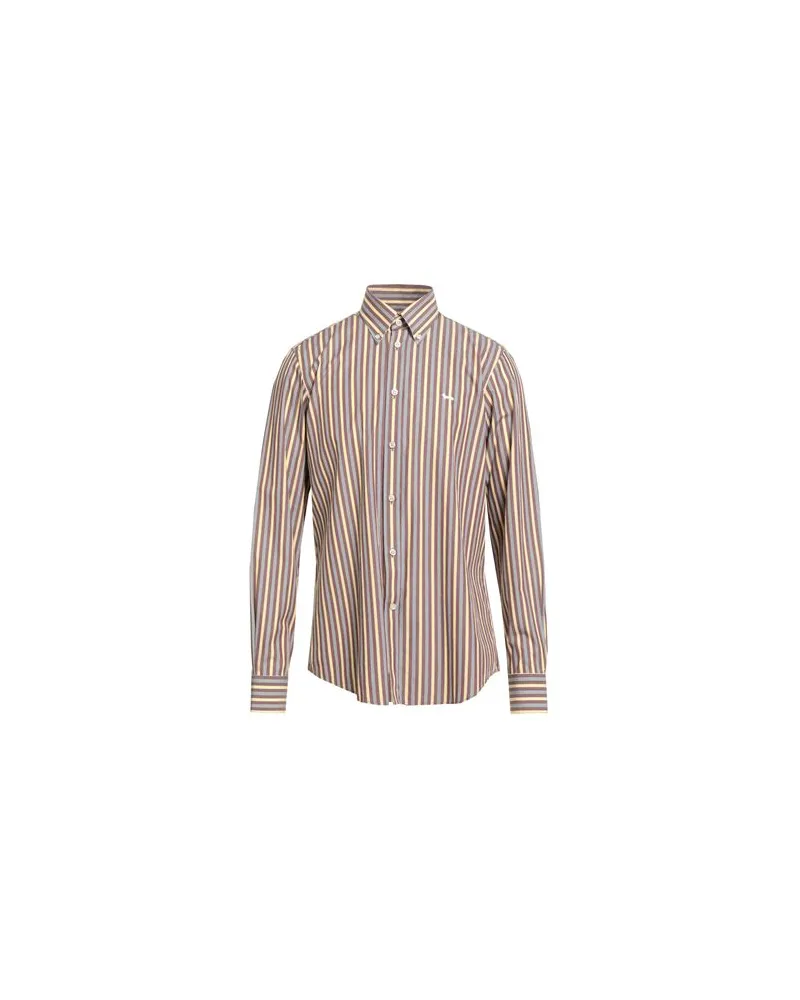 Harmont & Blaine TOPS - Hemdenauf YOOX.COM Hellbraun