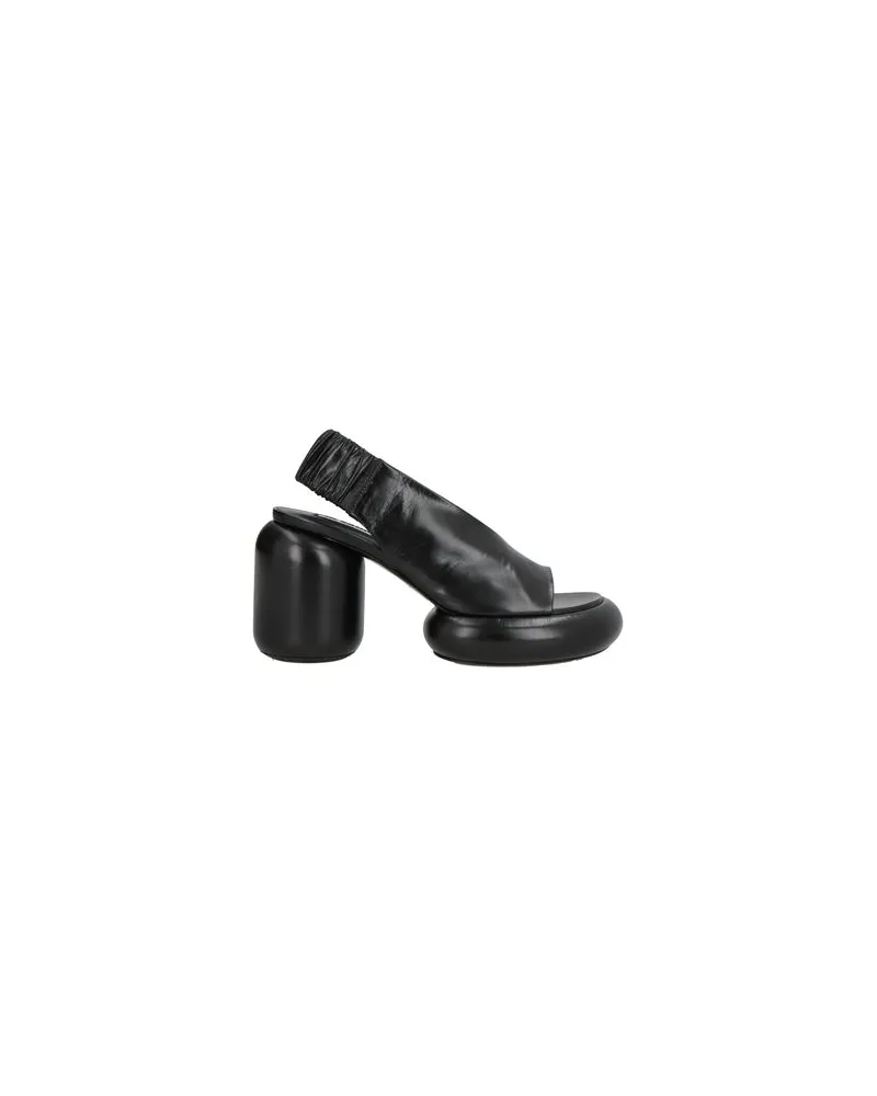 Comme des Garçons SCHUHE - Sandalenauf YOOX.COM Schwarz