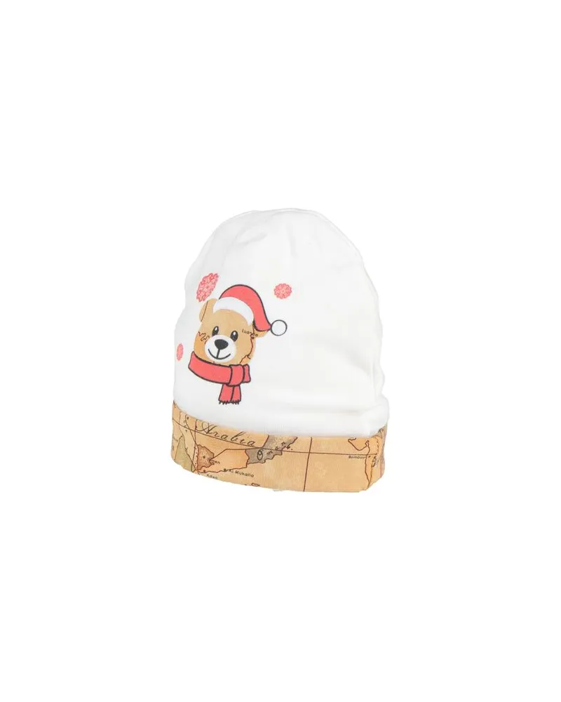 Alviero Martini JUNIOR - ACCESSOIRES - Mützen & Hüteauf YOOX.COM Weiß