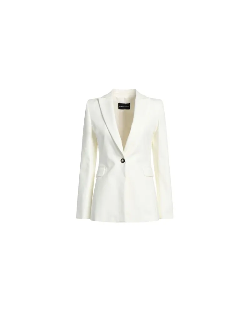 BCBGMAXAZRIA ANZÜGE und CO-ORDS - Blazersauf YOOX.COM Weiß