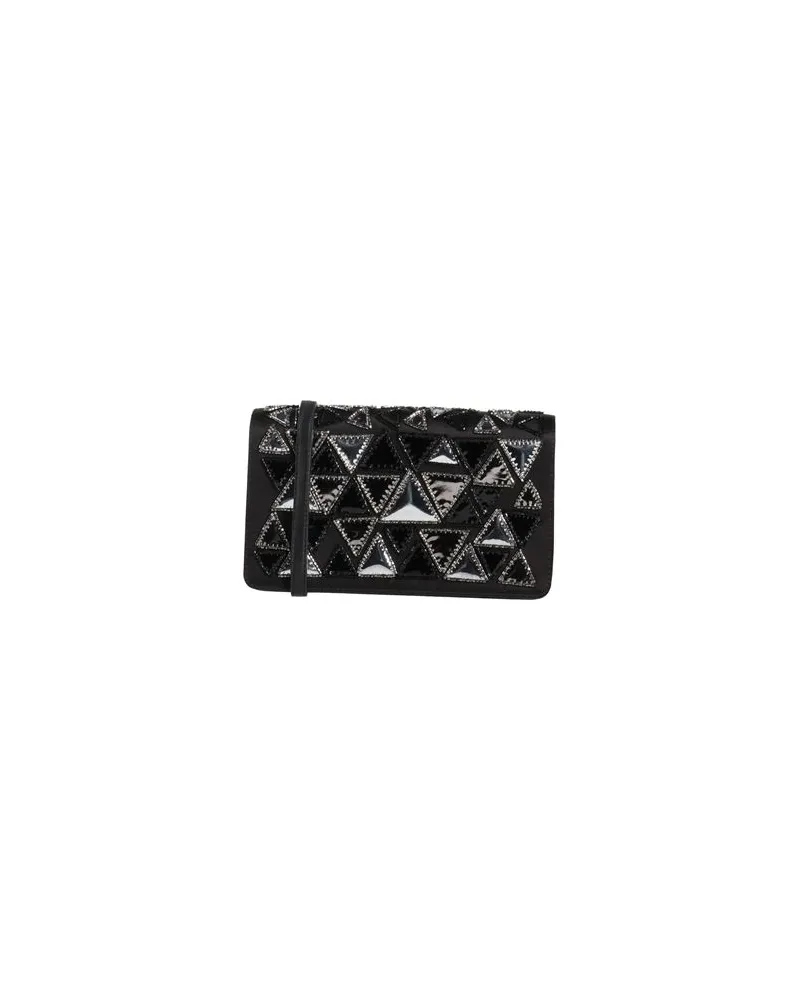 Alberta Ferretti TASCHEN - Umhängetascheauf YOOX.COM Schwarz