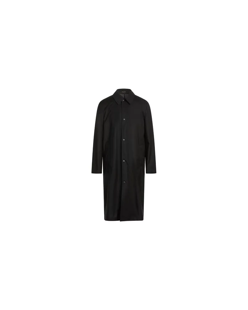 Emporio Armani JACKEN & MÄNTEL - Jacken, Mäntel & Trenchcoatsauf YOOX.COM Schwarz