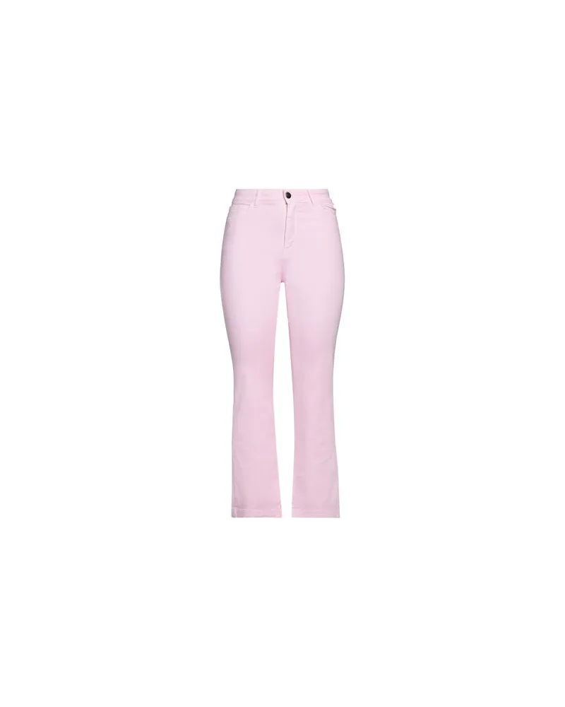 Jijil HOSEN & RÖCKE - Jeanshosenauf YOOX.COM Rosa