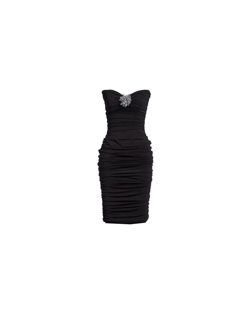 Amen KLEIDER - Midi-Kleiderauf YOOX.COM Schwarz